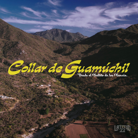 Collar de guamuchil cover art