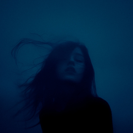 blue dream cover art