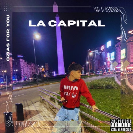 La Capital cover art