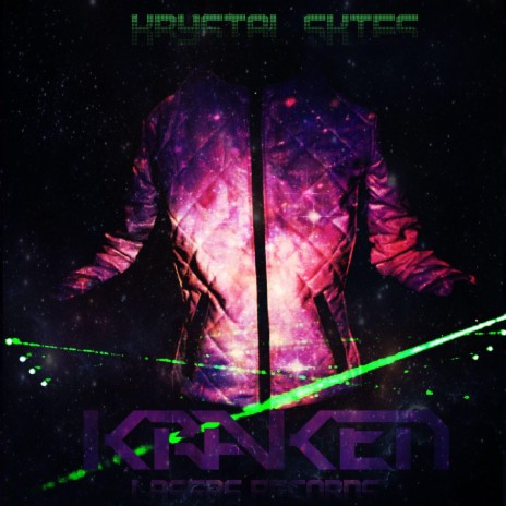 Kraken cover art