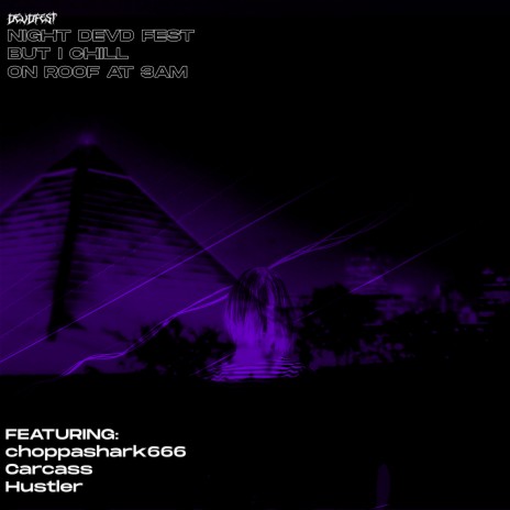 I Hate Fucking World cover art
