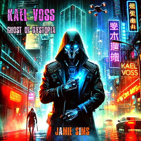 Neon Ghost cover art