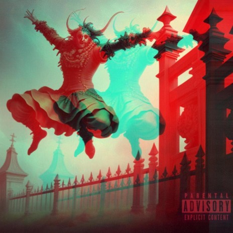 Jumping Fences ft. FBA RioFinesse cover art