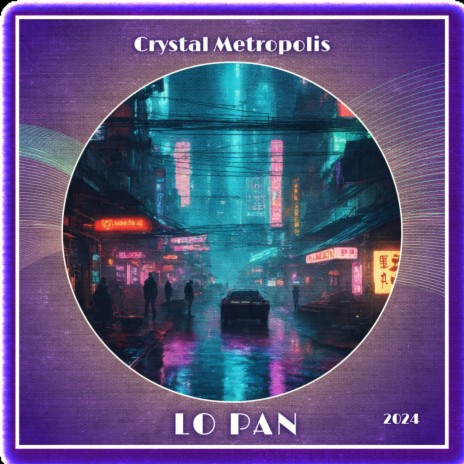 Lo Pan cover art