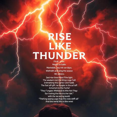 RISE LIKE THUNDER