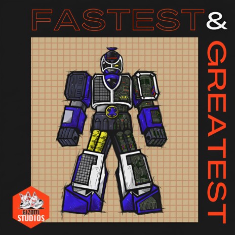 FASTEST & GREATEST (Cover) cover art