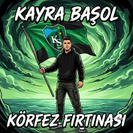 Körfez Fırtınası cover art
