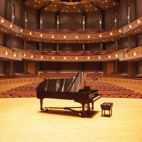 A Beautiful Piano cover art
