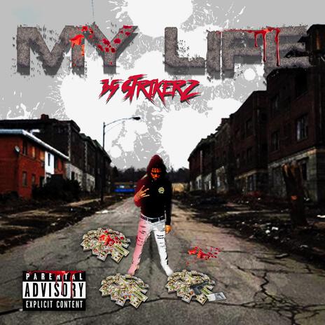 My Life cover art