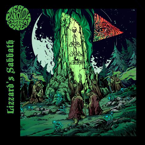 Solar Eclipse cover art