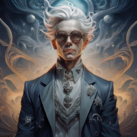 5 Iterations of Phantasmagorical Guy cover art