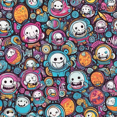 Sweet tooth cover art
