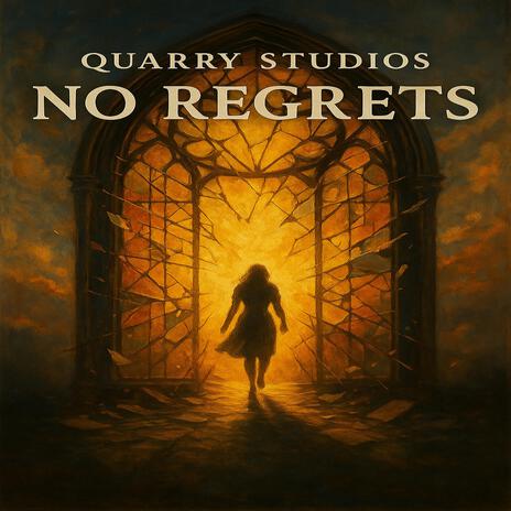 No Regrets cover art