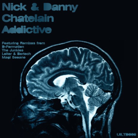 Addictive cover art