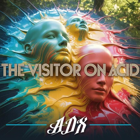 The Visitor on ACID cover art