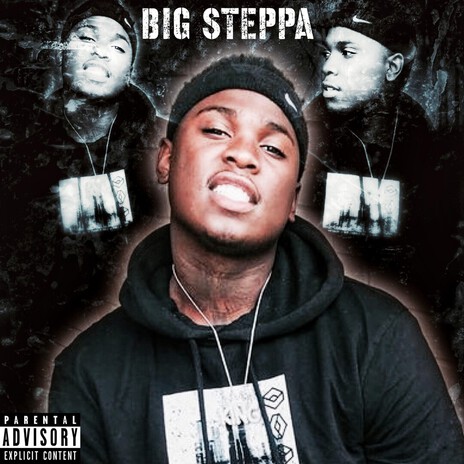 Big Steppa cover art