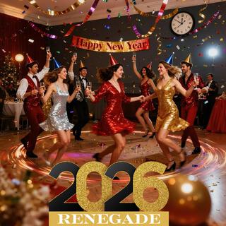 Renegade ft. Cordi cover art
