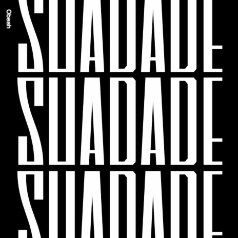 Suadade ft. Mekis cover art