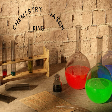 Chemistry cover art