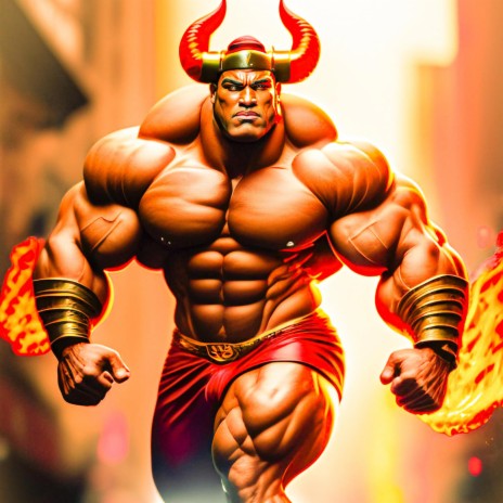 BULL IN A CHYNA SHOP cover art