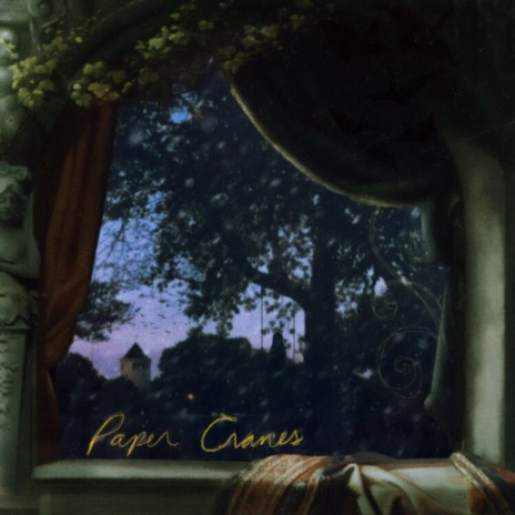 Paper Cranes cover art