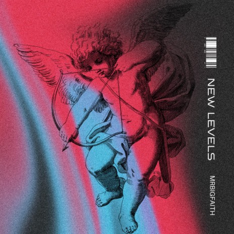 New Levels cover art