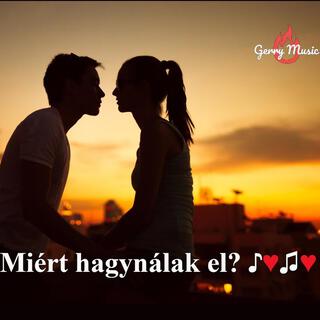 Miért hagynálak el ? cover art