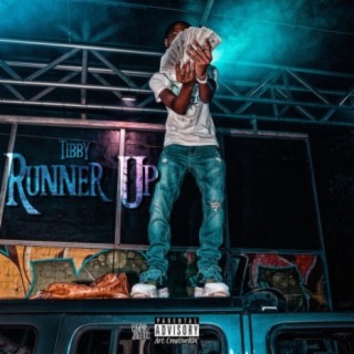Runner Up cover art