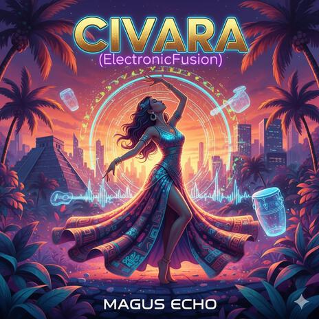 Civara (Electronic Fusion) cover art