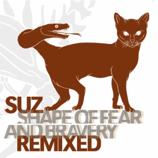 Shape of Fear and Bravery Remixed