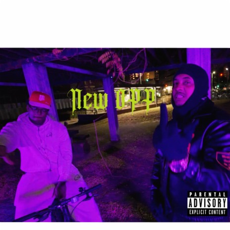 NEW OPP cover art