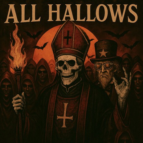 All Souls, All Saints cover art