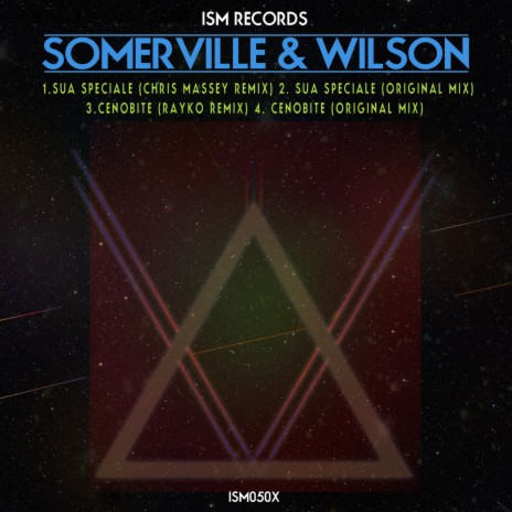 Cenobite (Rayko Remix) ft. Wilson cover art
