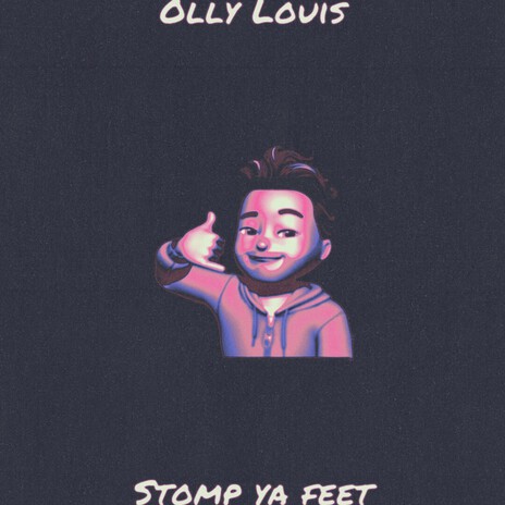 Stomp Ya Feet cover art