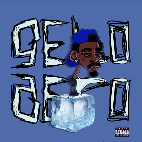 Gelo cover art