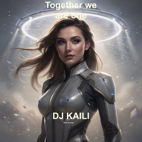 Together we are one cover art