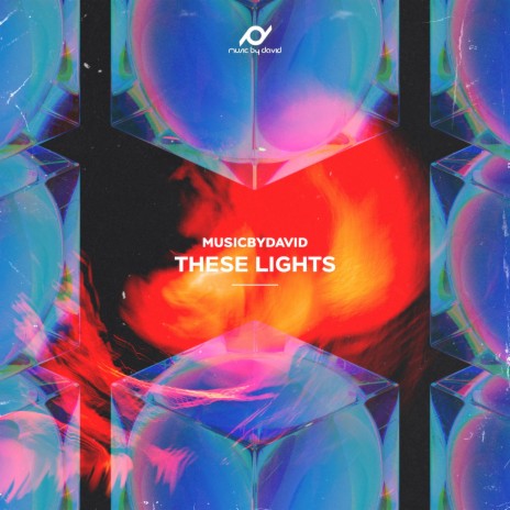 These Lights (Radio Edit) cover art