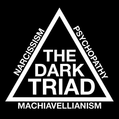 THE DARK TRIAD (SPEED UP)