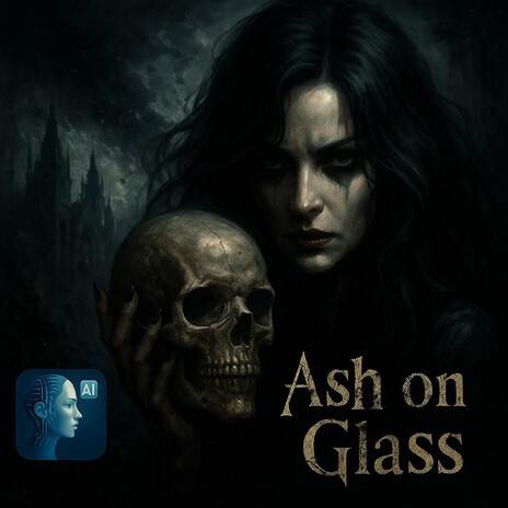 Ash on Glass cover art