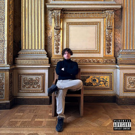 in my head cover art
