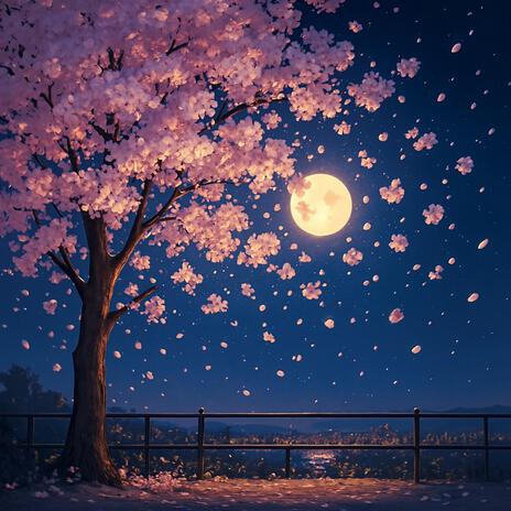 팝콘같은 벚꽃야경(Cherry Blossom) cover art