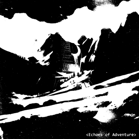 Echoes of Adventure cover art