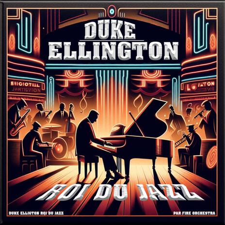 Duke ellington roi du jazz cover art