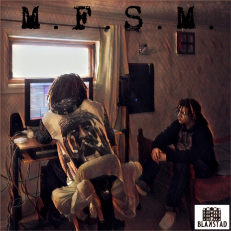 M.F.S.M. ft. Aksel Rosén cover art