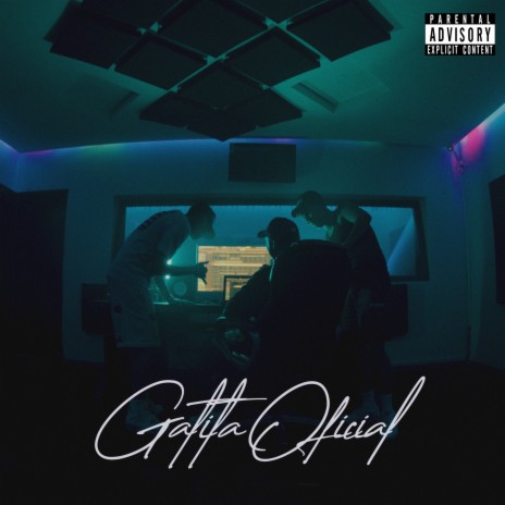 Gatita Oficial ft. gospeel cover art