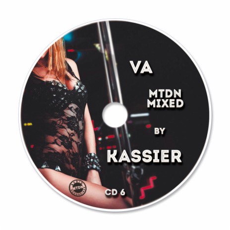 Monochrome (Kassier Remix) cover art