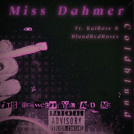 Miss. Dahmer ft. KaiRose & Bluud Red Roses cover art