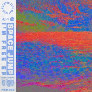 I'm Free EP cover art