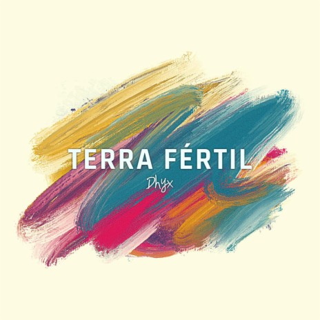 TERRA FÉRTIL cover art