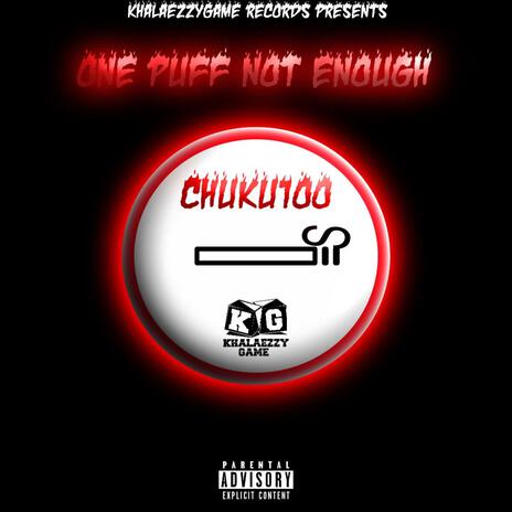 One Puff Not Enough cover art
